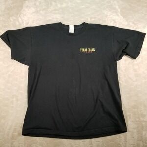 Y2K Terri Clark The World Needs A Drink Sz XL Country Music Band Shirt